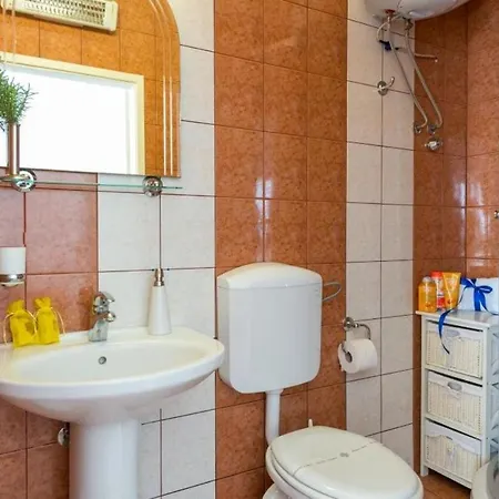 Lora - One-bedroom With Terrace Διαμέρισμα Ντουμπρόβνικ