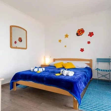 Lora - One-bedroom With Terrace * Ντουμπρόβνικ